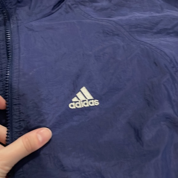 (SOLD) Vintage Adidas Tracksuit - Picture 4 of 16